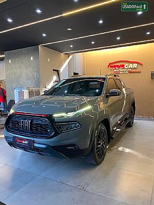 Fiat Toro Ultra 1.3 16V 4x2 Turbo Automático Flex
