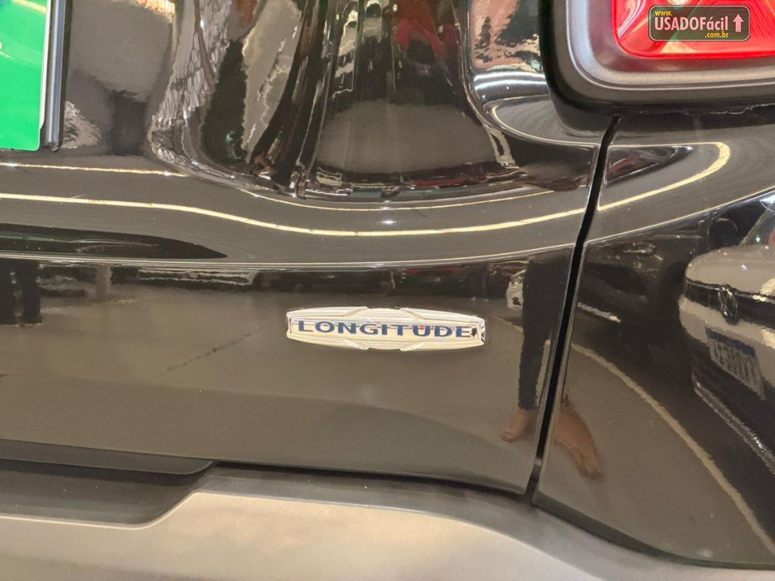 Jeep Renegade Longitude 1.8 4x2 Automático Flex 2015/2016 — foto 19 de 19