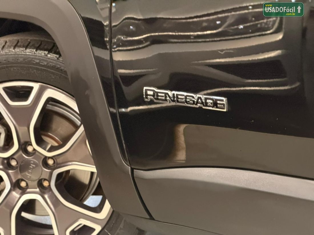 Jeep Renegade Longitude 1.8 4x2 Automático Flex 2015/2016 — foto 7 de 19