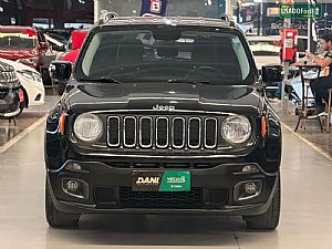 Renegade Longitude 1.8 4x2 Automático Flex 2015/2016 em Várzea Grande - MT