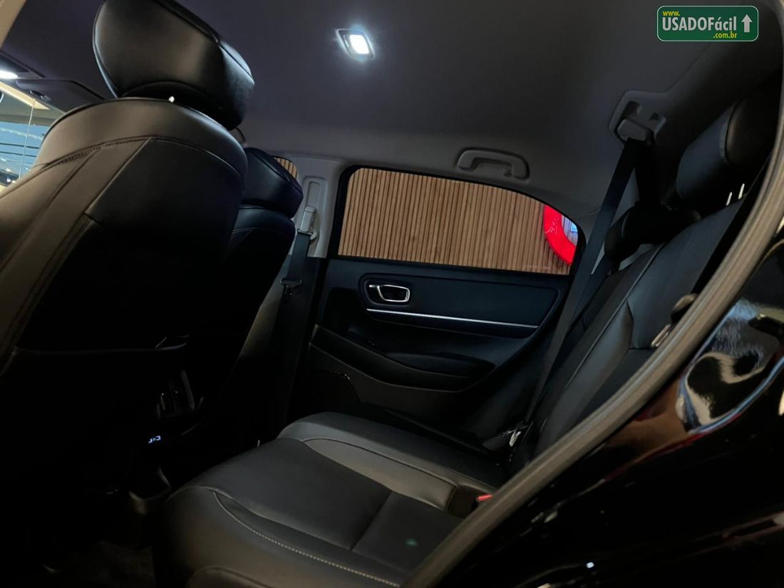 Honda HRV EXL Sensing 1.5 Automático 2025/2025 — foto 9 de 15