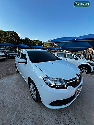Sandero Expression 1.0 Flex 5p 2019/2020 em Cuiabá - MT