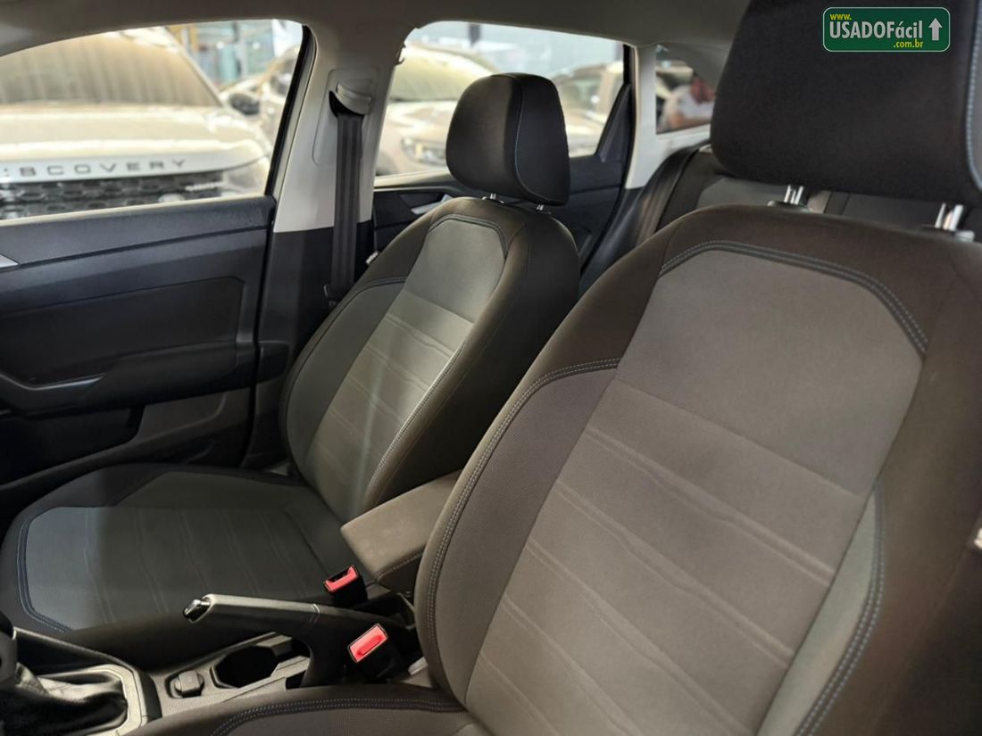 Volkswagen Nivus Comfortline 200 TSI Automático Flex 2024/2024 — foto 10 de 16