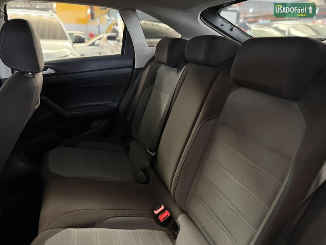 Volkswagen Nivus Comfortline 200 TSI Automático Flex 2024/2024 — foto 11 de 16
