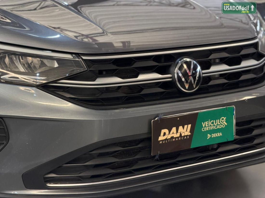 Volkswagen Nivus Comfortline 200 TSI Automático Flex 2024/2024 — foto 4 de 16