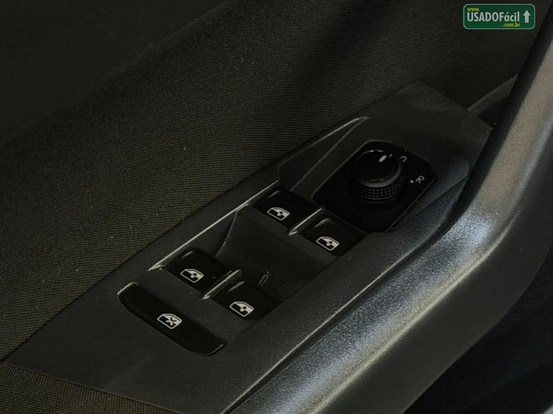 Volkswagen Nivus Comfortline 200 TSI Automático Flex 2024/2024 — foto 6 de 16