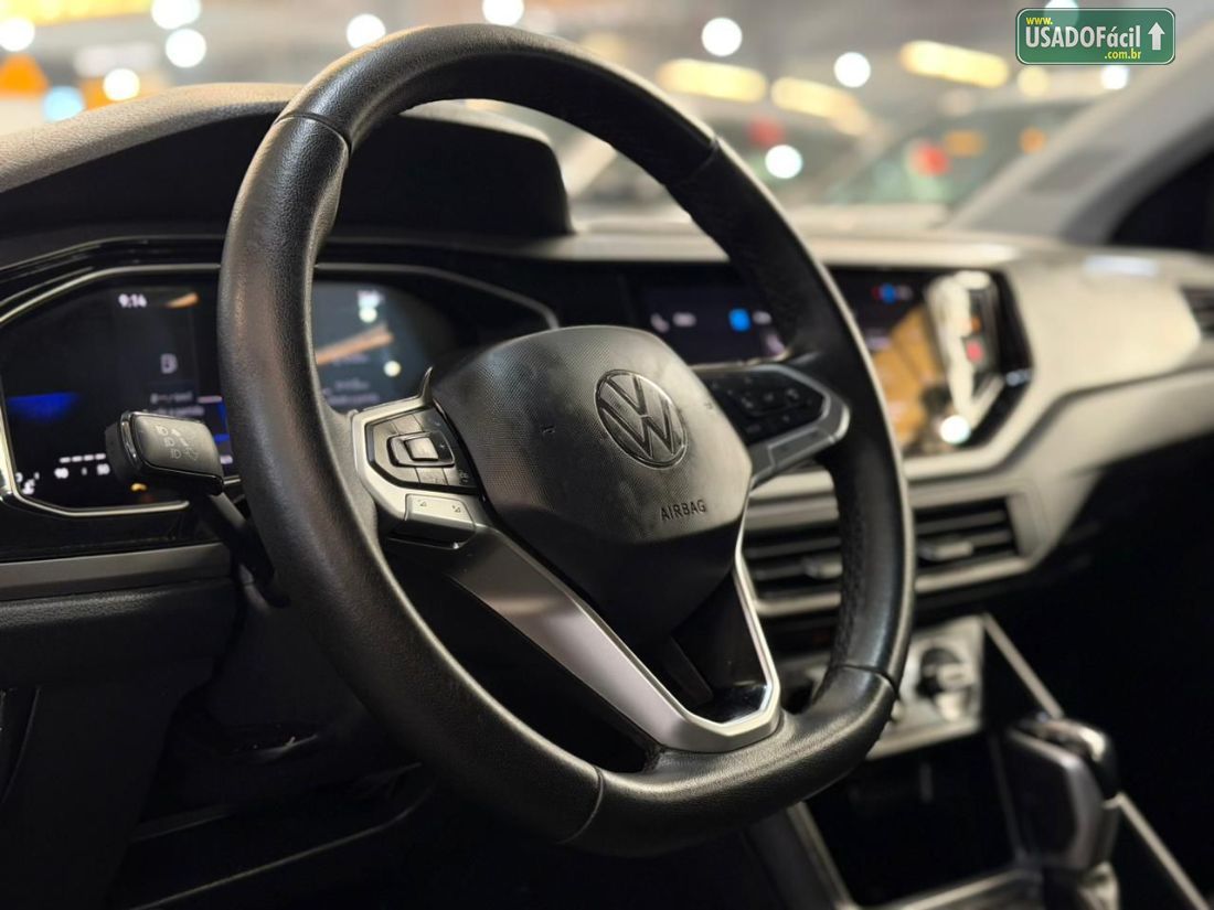 Volkswagen Nivus Comfortline 200 TSI Automático Flex 2024/2024 — foto 7 de 16