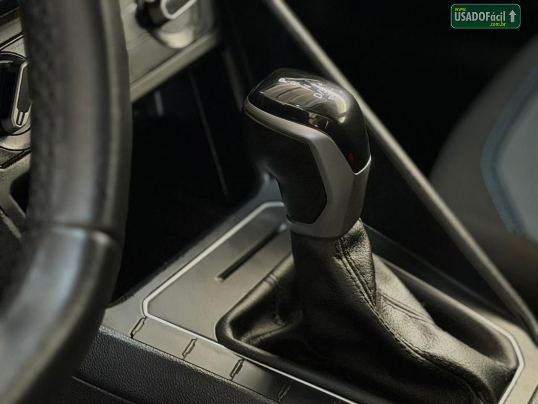 Volkswagen Nivus Comfortline 200 TSI Automático Flex 2024/2024 — foto 9 de 16