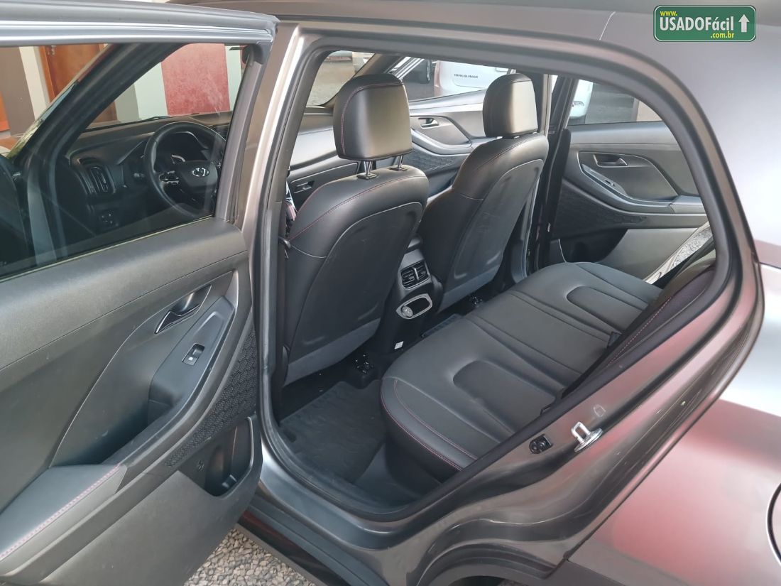 Hyundai Creta N Line 1.0 Turbo Automático Flex 2023/2024 — foto 10 de 11