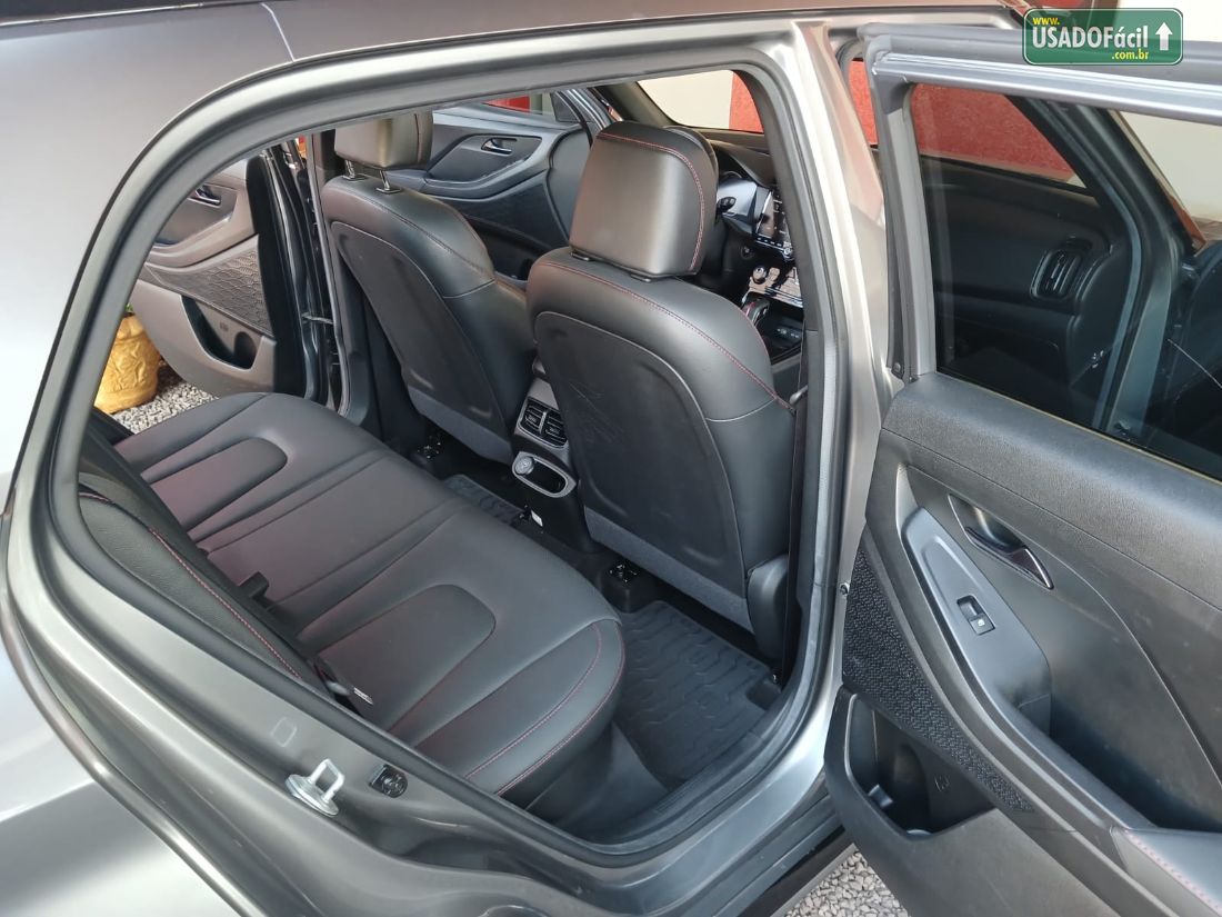 Hyundai Creta N Line 1.0 Turbo Automático Flex 2023/2024 — foto 11 de 11