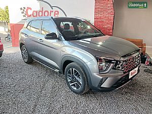 Hyundai Creta N Line 1.0 Turbo Automático Flex