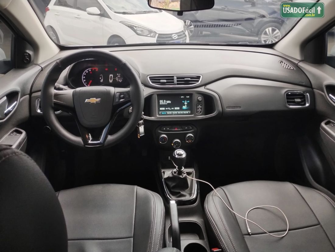 CHEVROLET/GM Prisma Sedan LT 1.4 8V FlexPower 2019/2019 — foto 10 de 15