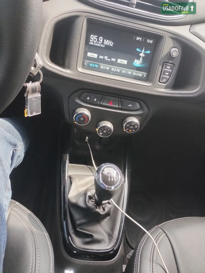 CHEVROLET/GM Prisma Sedan LT 1.4 8V FlexPower 2019/2019 — foto 11 de 15