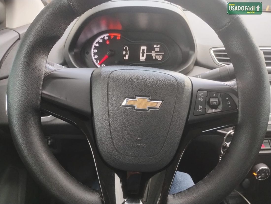 CHEVROLET/GM Prisma Sedan LT 1.4 8V FlexPower 2019/2019 — foto 12 de 15