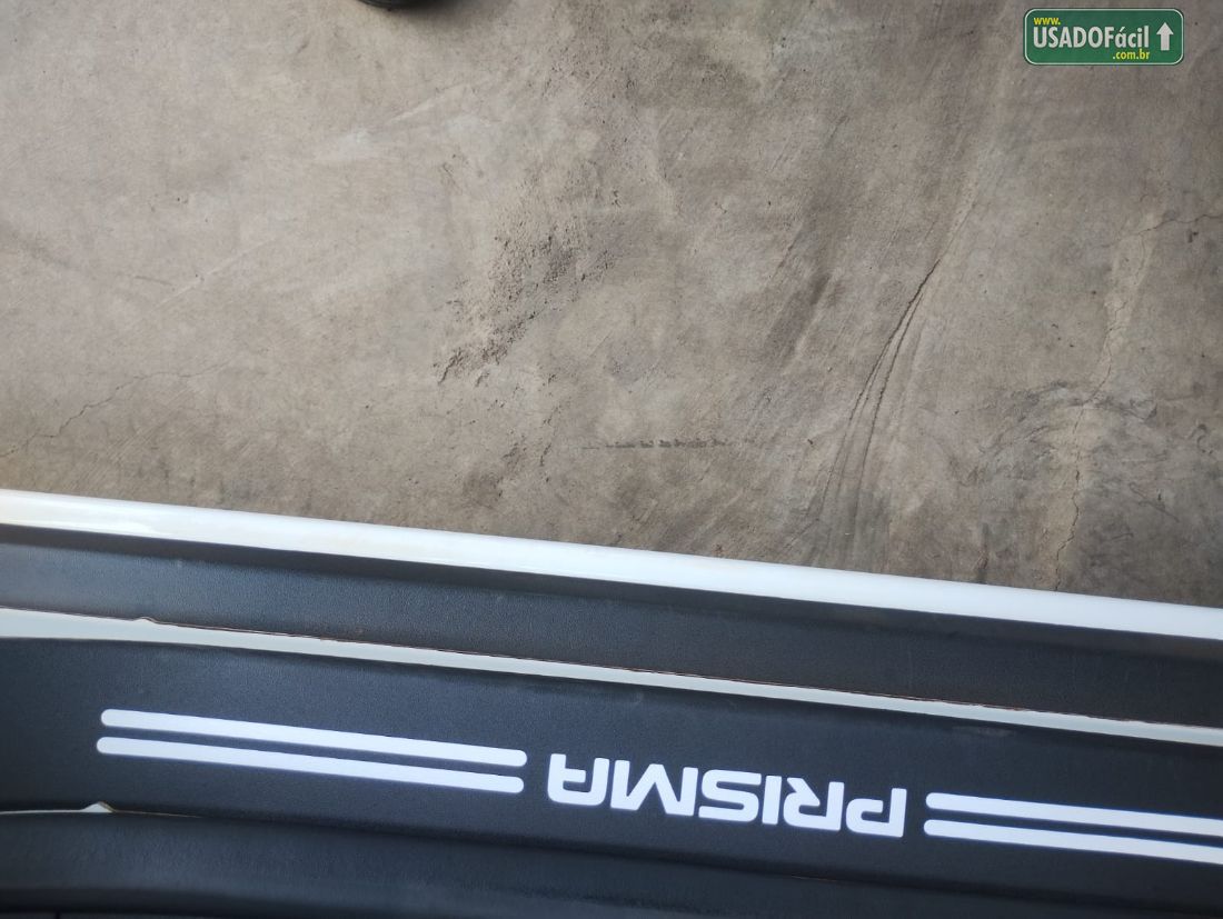 CHEVROLET/GM Prisma Sedan LT 1.4 8V FlexPower 2019/2019 — foto 13 de 15