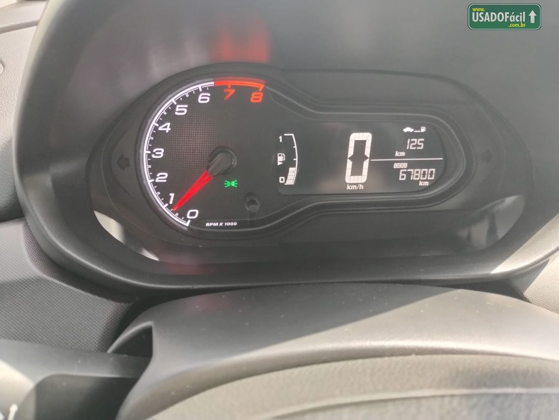 CHEVROLET/GM Prisma Sedan LT 1.4 8V FlexPower 2019/2019 — foto 15 de 15