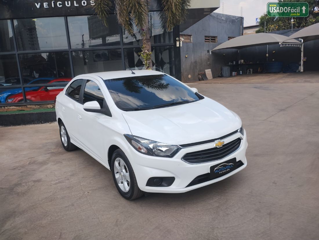 CHEVROLET/GM Prisma Sedan LT 1.4 8V FlexPower 2019/2019 — foto 2 de 15