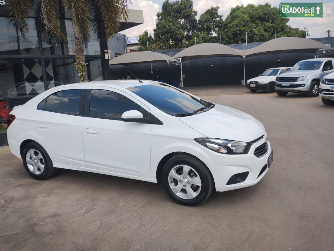 CHEVROLET/GM Prisma Sedan LT 1.4 8V FlexPower 2019/2019 — foto 3 de 15