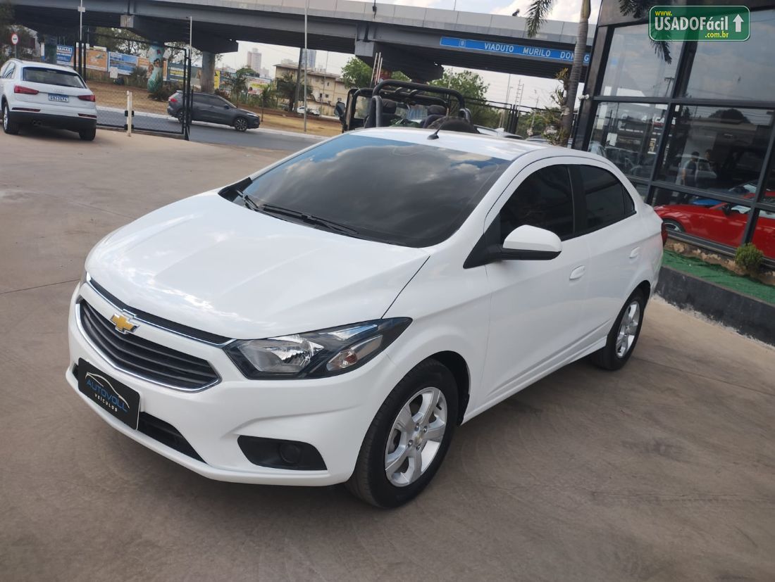 CHEVROLET/GM Prisma Sedan LT 1.4 8V FlexPower 2019/2019 — foto 4 de 15