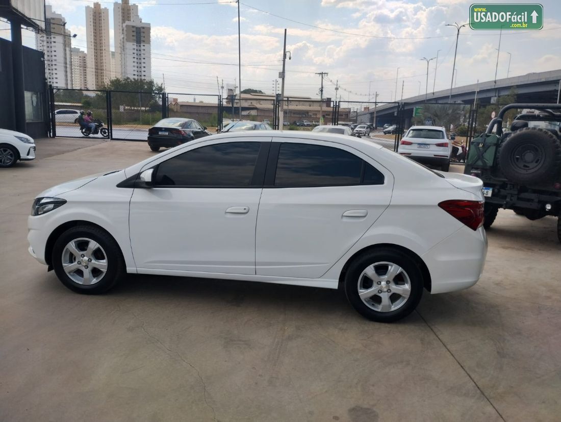CHEVROLET/GM Prisma Sedan LT 1.4 8V FlexPower 2019/2019 — foto 5 de 15