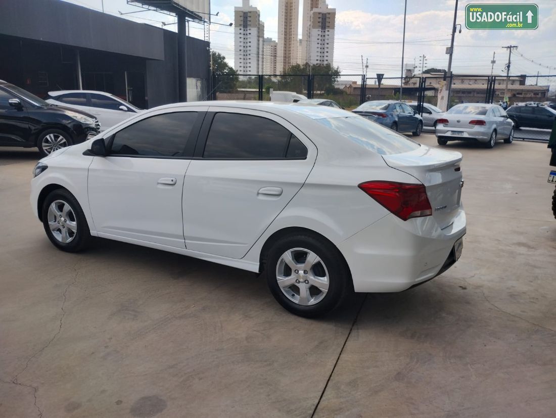 CHEVROLET/GM Prisma Sedan LT 1.4 8V FlexPower 2019/2019 — foto 6 de 15
