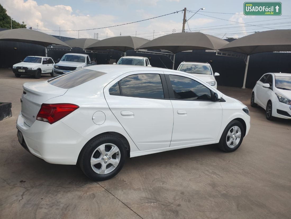 CHEVROLET/GM Prisma Sedan LT 1.4 8V FlexPower 2019/2019 — foto 7 de 15