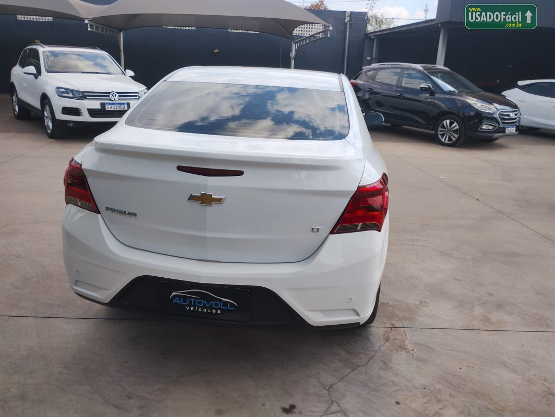 CHEVROLET/GM Prisma Sedan LT 1.4 8V FlexPower 2019/2019 — foto 8 de 15