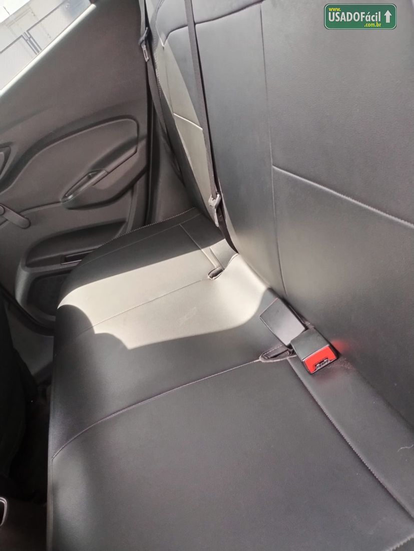 CHEVROLET/GM Prisma Sedan LT 1.4 8V FlexPower 2019/2019 — foto 9 de 15