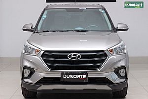 Creta Pulse Plus 1.6 Automático Flex 2020/2020 em Cuiabá - MT