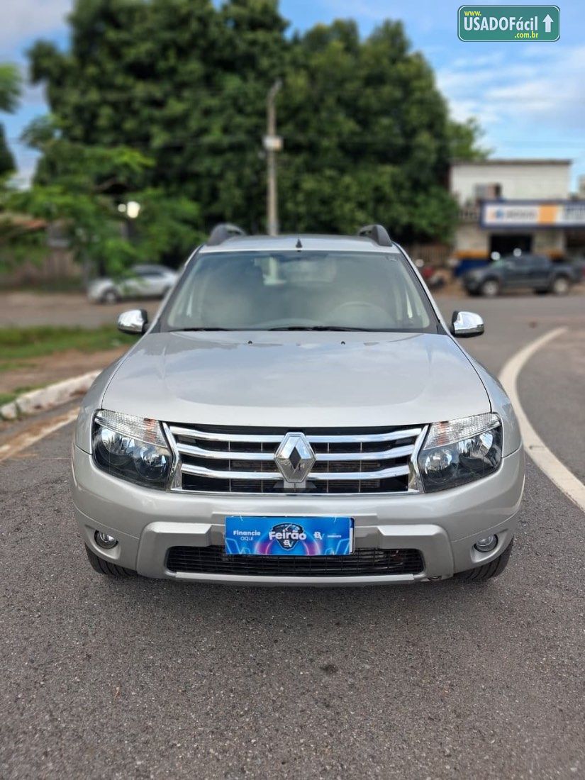 Renault Duster Dynamique 2.0 Automático Flex 2013/2014 — foto 2 de 9