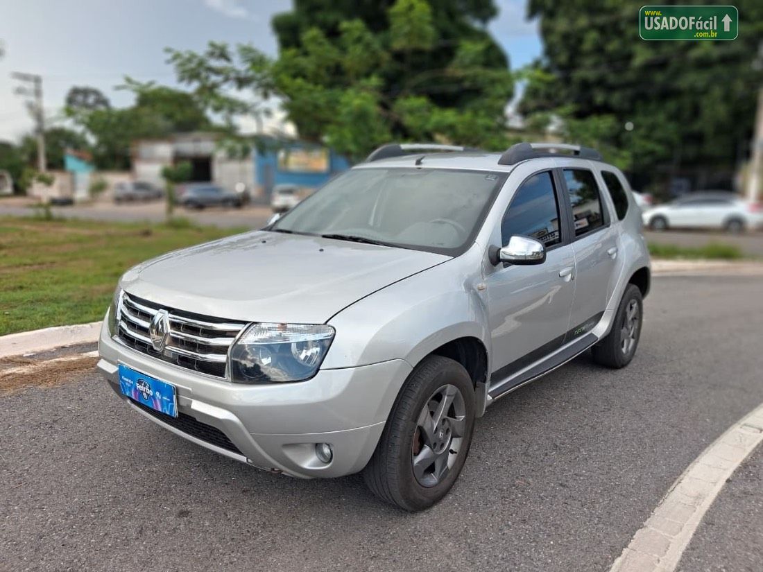 Renault Duster Dynamique 2.0 Automático Flex 2013/2014 — foto 3 de 9