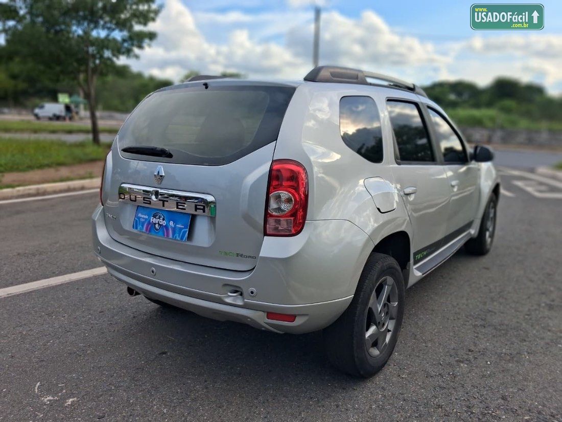 Renault Duster Dynamique 2.0 Automático Flex 2013/2014 — foto 4 de 9