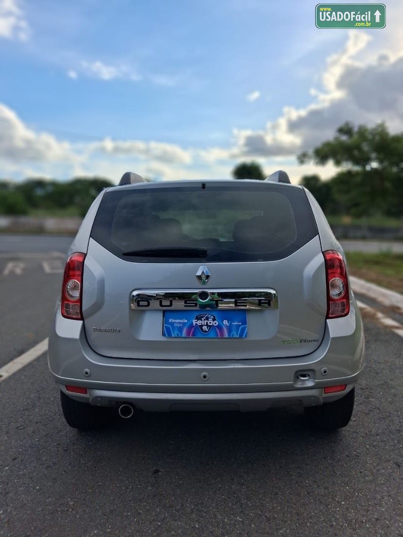 Renault Duster Dynamique 2.0 Automático Flex 2013/2014 — foto 5 de 9