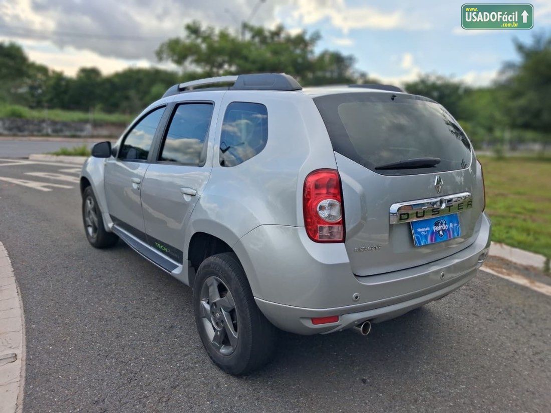 Renault Duster Dynamique 2.0 Automático Flex 2013/2014 — foto 6 de 9