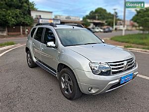 Duster Dynamique 2.0 Automático Flex 2013/2014 em Várzea Grande - MT