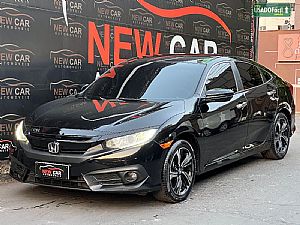 Civic Sedan Sport 2.0 Automático Flex 2018/2018 em Cuiabá - MT