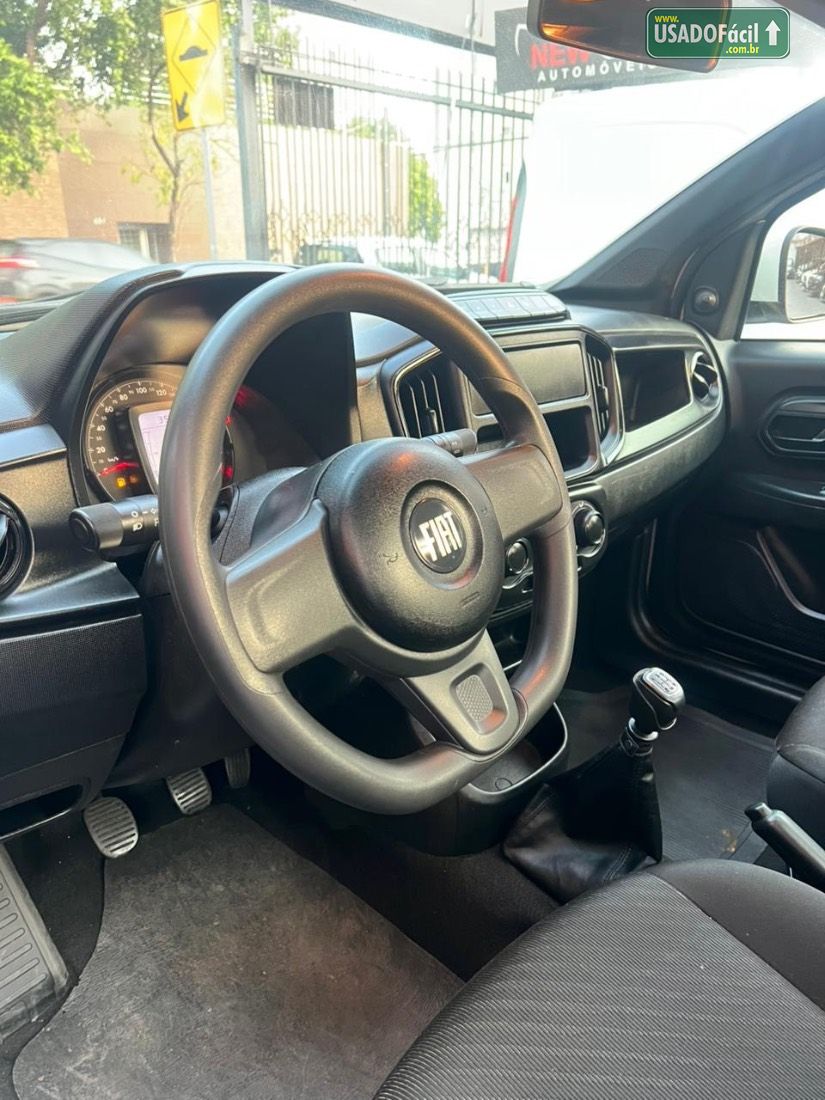 Fiat Strada Endurance Plus CS 1.4 Flex 2023/2023 — foto 10 de 11