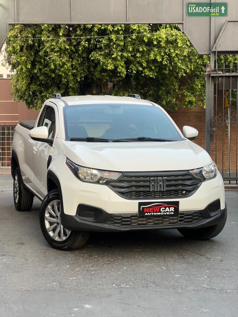 Fiat Strada Endurance Plus CS 1.4 Flex 2023/2023 — foto 2 de 11