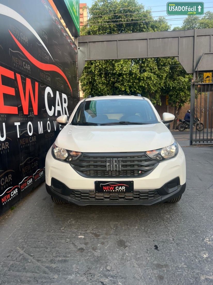 Fiat Strada Endurance Plus CS 1.4 Flex 2023/2023 — foto 3 de 11