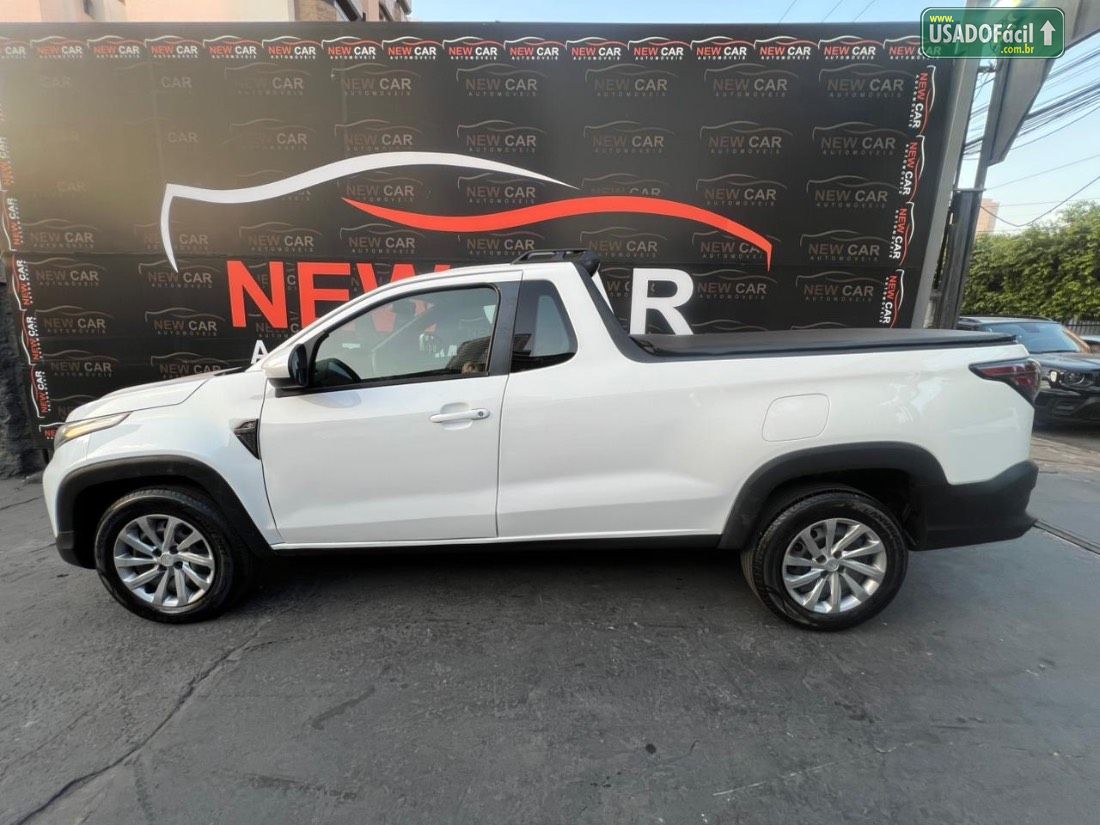 Fiat Strada Endurance Plus CS 1.4 Flex 2023/2023 — foto 4 de 11