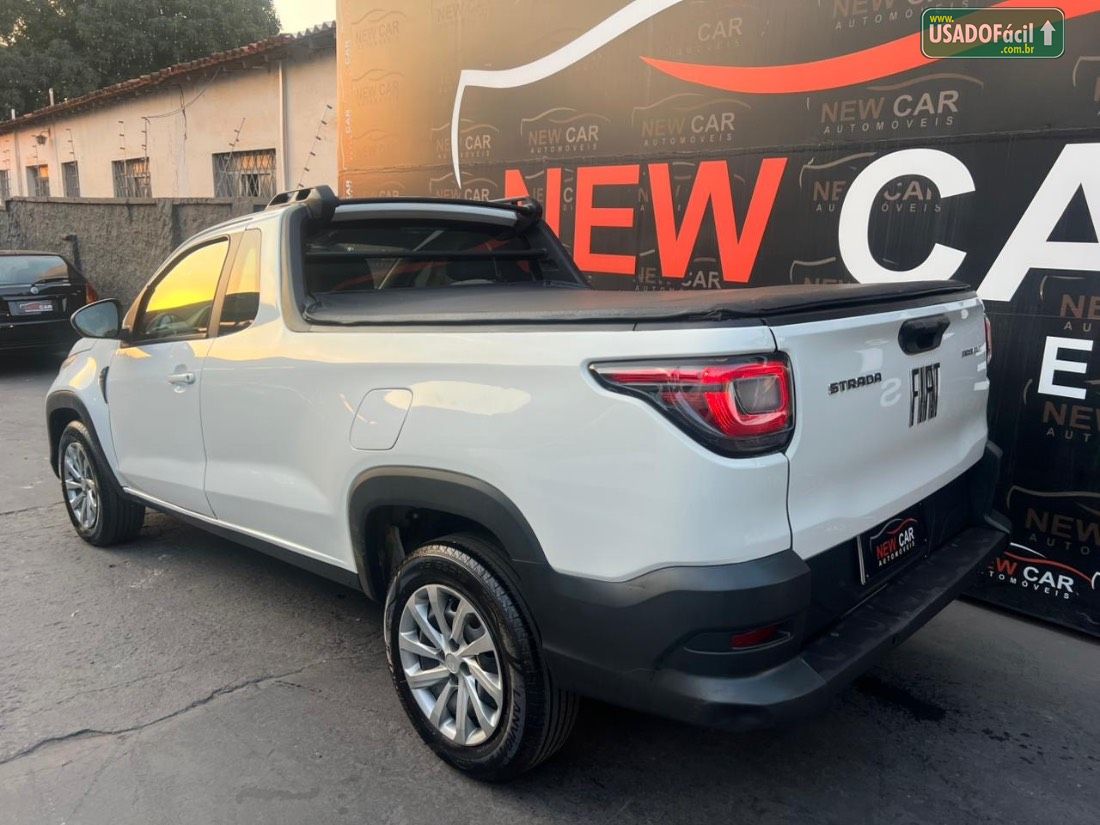 Fiat Strada Endurance Plus CS 1.4 Flex 2023/2023 — foto 6 de 11