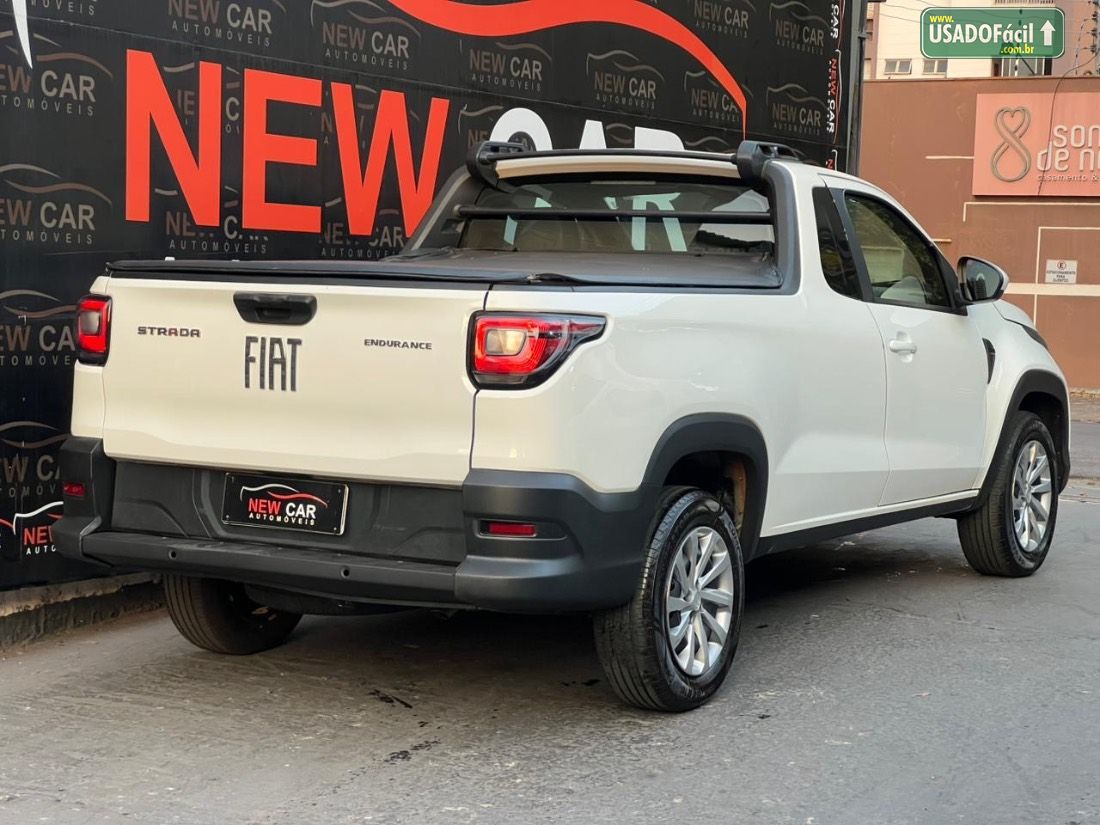 Fiat Strada Endurance Plus CS 1.4 Flex 2023/2023 — foto 7 de 11