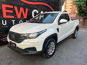Fiat Strada Endurance Plus CS 1.4 Flex