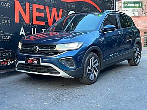 Volkswagen T-Cross Comfortline 200 TSI 1.0 Automático Flex