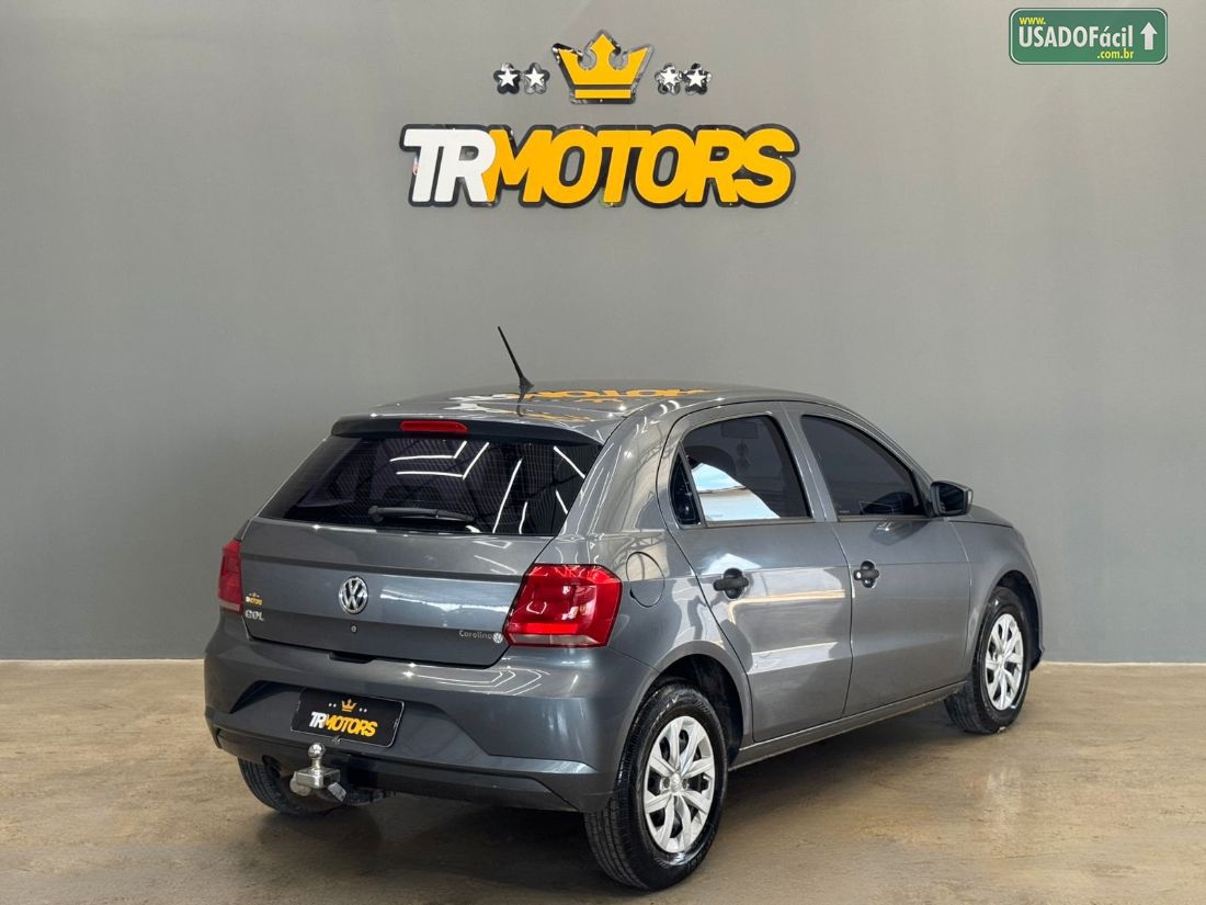 Volkswagen Gol 1.0 4P Flex 2022/2023 — foto 2 de 8