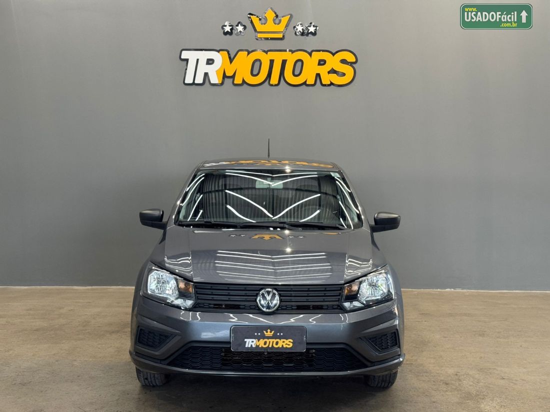 Volkswagen Gol 1.0 4P Flex 2022/2023 — foto 3 de 8