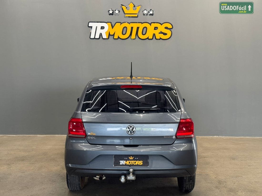 Volkswagen Gol 1.0 4P Flex 2022/2023 — foto 4 de 8