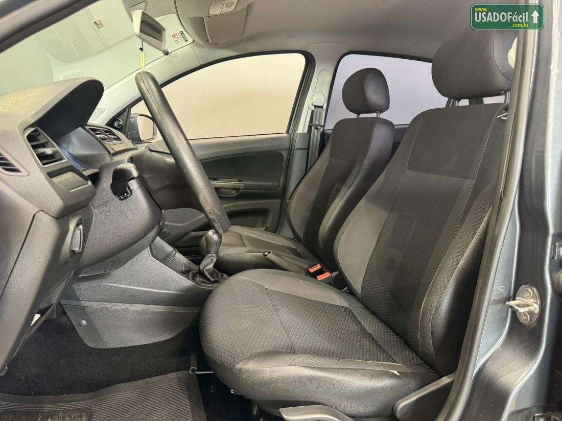 Volkswagen Gol 1.0 4P Flex 2022/2023 — foto 5 de 8