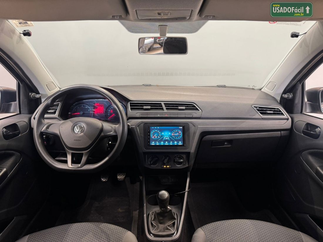 Volkswagen Gol 1.0 4P Flex 2022/2023 — foto 7 de 8