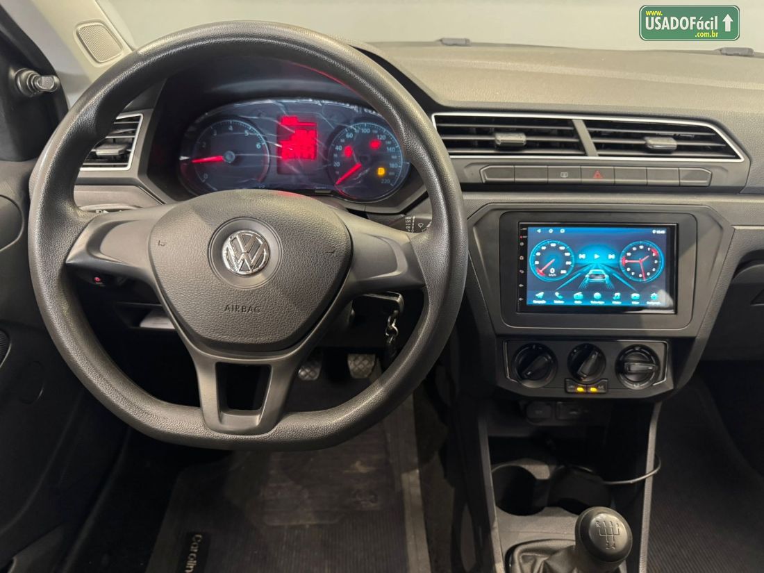 Volkswagen Gol 1.0 4P Flex 2022/2023 — foto 8 de 8